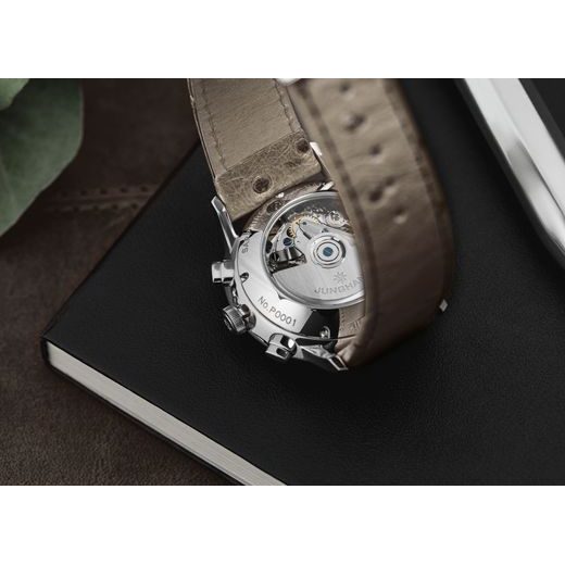 CHRONOSKOP JUNGHANS MEISTER DE 27/4223.02 - CHRONOSCOPE - ZNAČKY