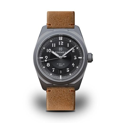 FORMEX FIELD AUTOMATIC GEN 2 BASALT GREY - FIELD AUTOMATIC - ZNAČKY