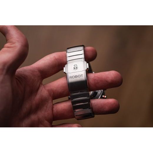 ROBOT ROBOTIC ONE SILVER - ROBOTIC ONE - ZNAČKY