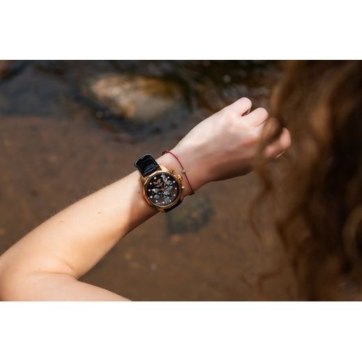 VOSTOK EUROPE VILNELE CHRONO JS20-125B751B - VILNELÉ - ZNAČKY