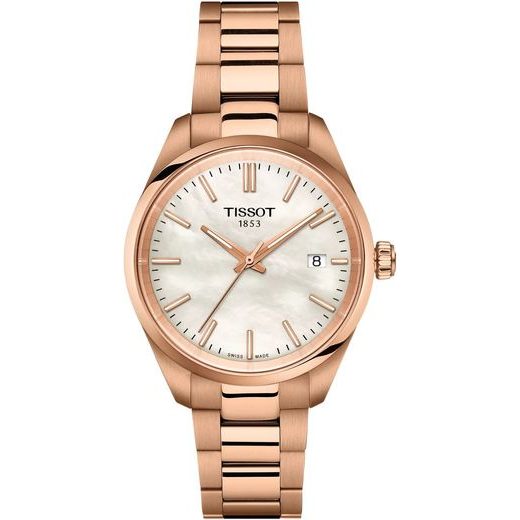 TISSOT PR 100 QUARTZ LADY T150.210.33.111.00 - PR 100 - ZNAČKY