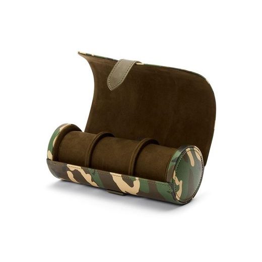 PUZDRO NA HODINKY WOLF ELEMENTS EARTH 665230 - BOXY NA HODINKY - OSTATNÉ