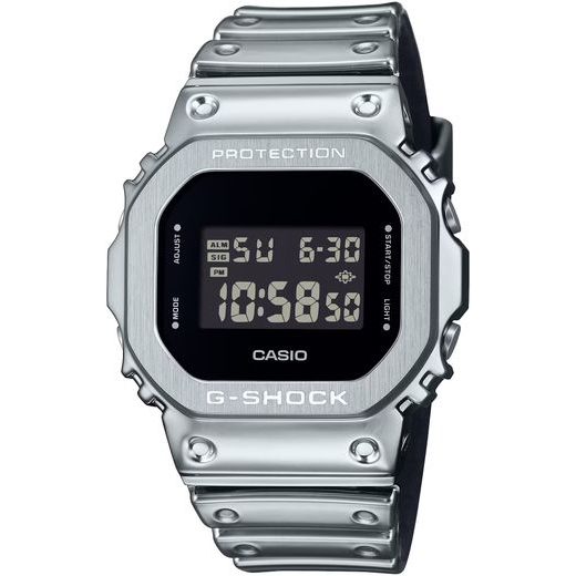 CASIO G-SHOCK GM-5600YM-8ER ZO SÉRIE FINE METALLIC - G-SHOCK - ZNAČKY