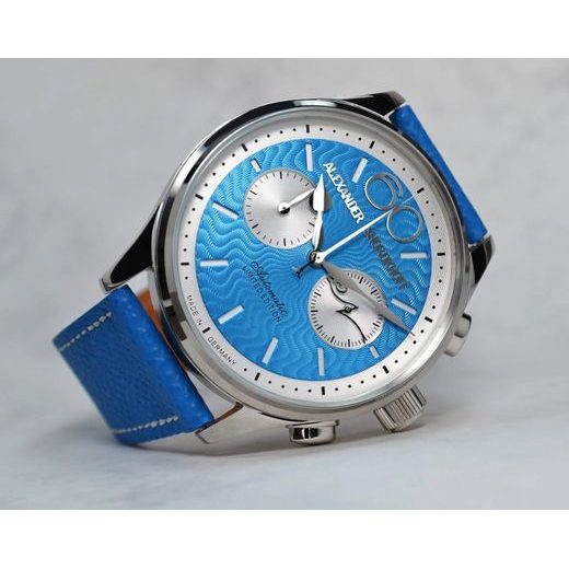 ALEXANDER SHOROKHOFF NEVA CHRONO AS.CA05-NEV3 - AVANTGARDE - ZNAČKY