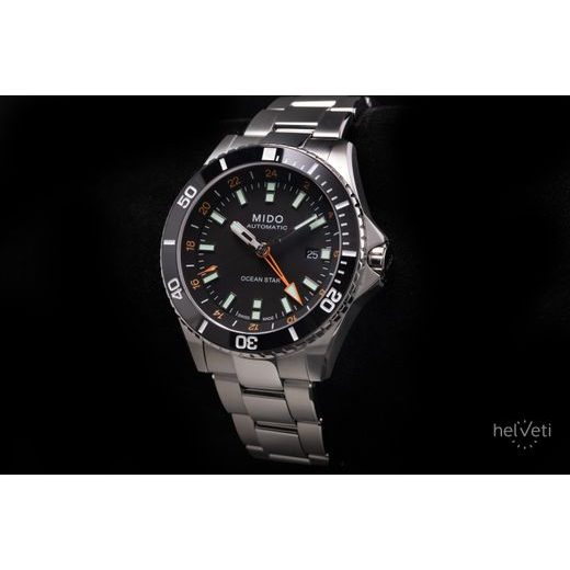 MIDO OCEAN STAR GMT M026.629.11.051.01 - OCEAN STAR - ZNAČKY