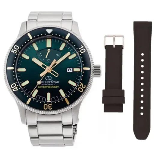 ORIENT STAR SPORTS RE-AU0307E DIVER AUTOMATIC - SPORTS - ZNAČKY