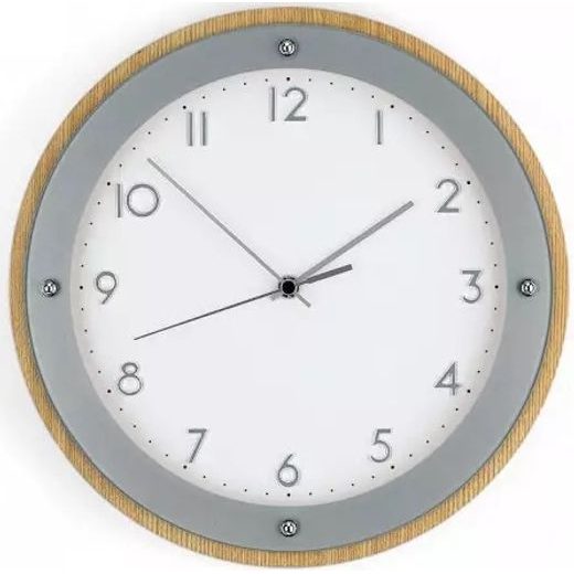 AMS DESIGN RADIO CONTROLLED 5846 - NÁSTENNÉ HODINY - OSTATNÉ