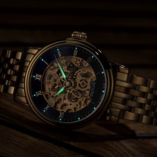 EPOS EMOTION 3390.156.22.25.32 - TIMELESS - ZNAČKY