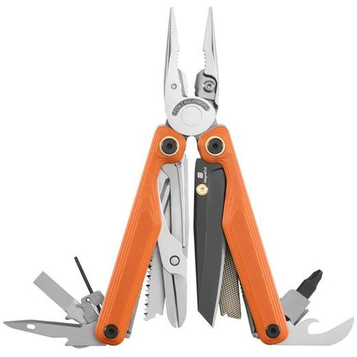 MULTITOOL LEATHERMAN WAVE ALPHA 833338 - KLIEŠTE A MULTITOOLY - OSTATNÉ