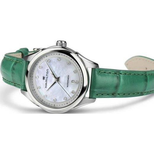 HAMILTON JAZZMASTER LADY AUTO H32275890 - JAZZMASTER - ZNAČKY