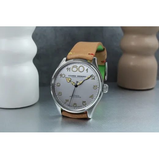 ALEXANDER SHOROKHOFF VINTAGE 8 PLUS AS.31-V8-G - RARITIES - ZNAČKY