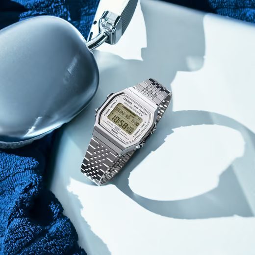 CASIO COLLECTION VINTAGE ABL-100WE-7AEF - CLASSIC COLLECTION - ZNAČKY