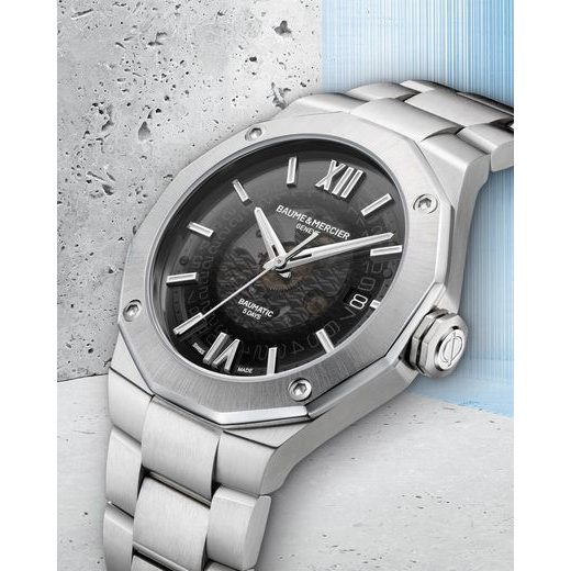 BAUME & MERCIER RIVIERA 10702 - RIVIERA - ZNAČKY