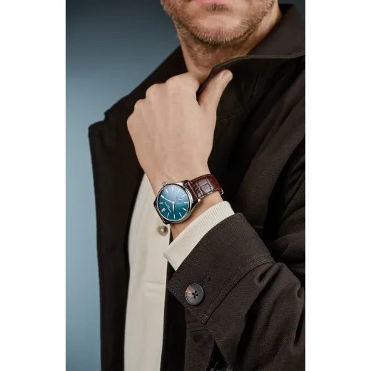 FREDERIQUE CONSTANT CLASSICS INDEX SMALL SECONDS AUTOMATIC FC-530G3B6 - CLASSICS GENTS - ZNAČKY