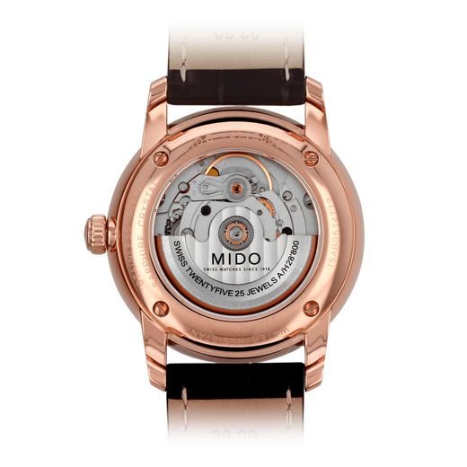 MIDO BARONCELLI GENT M8600.2.21.8 - BARONCELLI - ZNAČKY