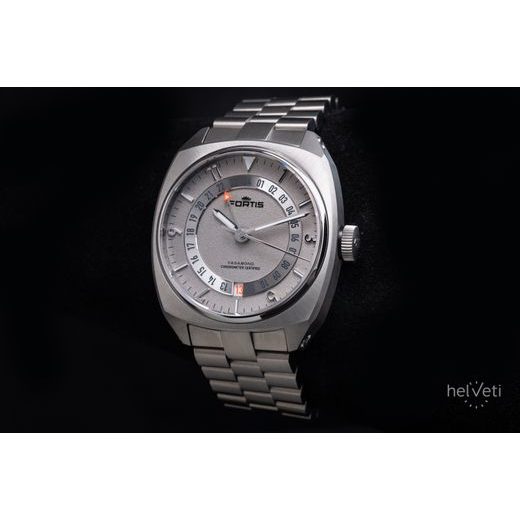 FORTIS VAGABOND V-40 STORMY GRAY COSC F6660000 - VAGABOND - ZNAČKY