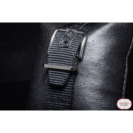 BULOVA 96A225 LUNAR PILOT CHRONOGRAPH WATCH - ARCHIVE SERIES - ZNAČKY