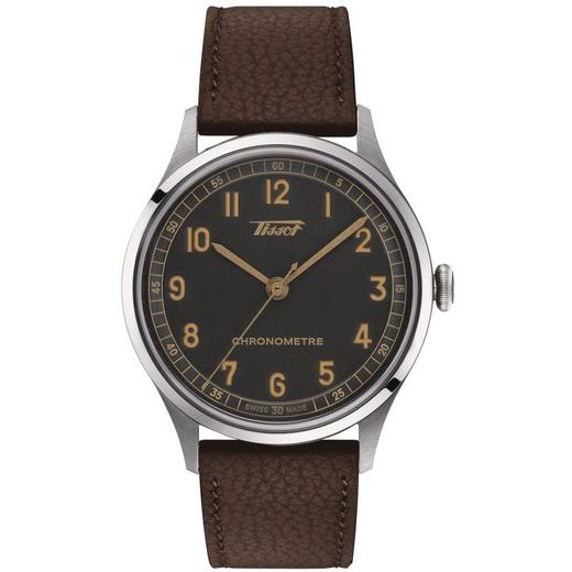 TISSOT HERITAGE 1938 T142.464.16.062.00 - HERITAGE - ZNAČKY