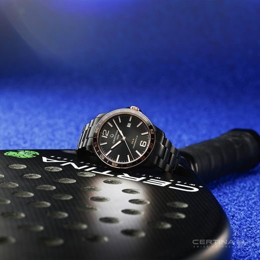 CERTINA DS-8 AUTOMATIC C033.807.33.057.00 - DS-8 - ZNAČKY