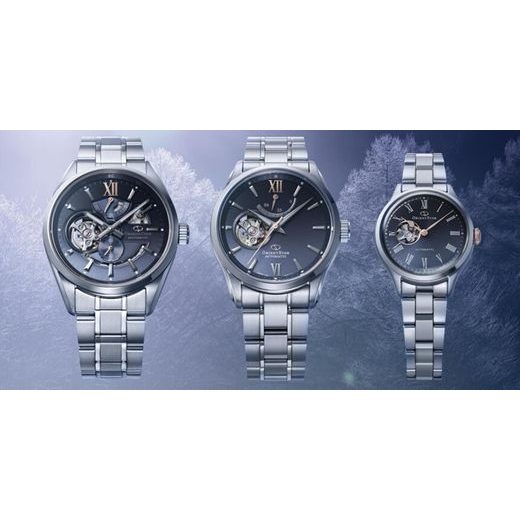 ORIENT STAR CONTEMPORARY RE-AT0021L KESHIKI LIMITED EDITION - CONTEMPORARY - ZNAČKY