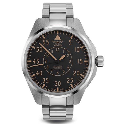 AVIATOR AIRACOBRA 43 HERITAGE AUTOMATIC V.3.39.0.341.5 - AIRACOBRA 43 AUTO - ZNAČKY