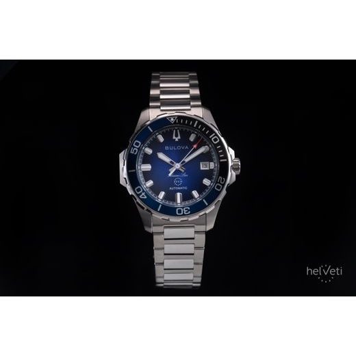 BULOVA MARINE STAR SERIES B 98B466 - MARINE STAR - ZNAČKY