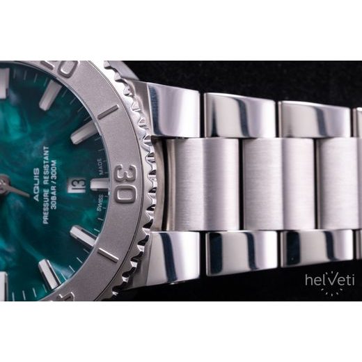 ORIS AQUIS X BRACENET 43,5 MM 01 733 7730 4137-07 8 24 05PEB - AQUIS - ZNAČKY