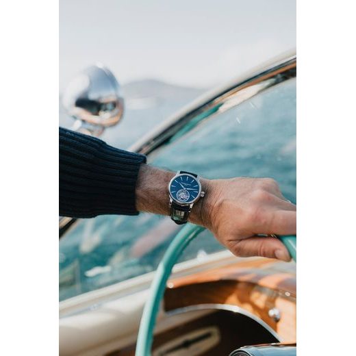 FREDERIQUE CONSTANT MANUFACTURE CLASSIC TOURBILLON AUTOMATIC LIMITED EDITION FC-980N3H6 - MANUFACTURE - ZNAČKY