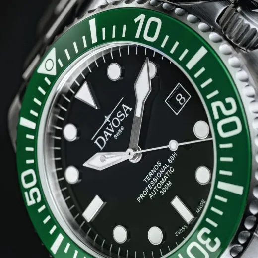 DAVOSA TERNOS PROFESSIONAL 68H 161.538.07 - TERNOS - ZNAČKY