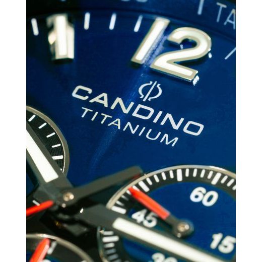 CANDINO TITANIUM C4603/H - TITANIUM - ZNAČKY