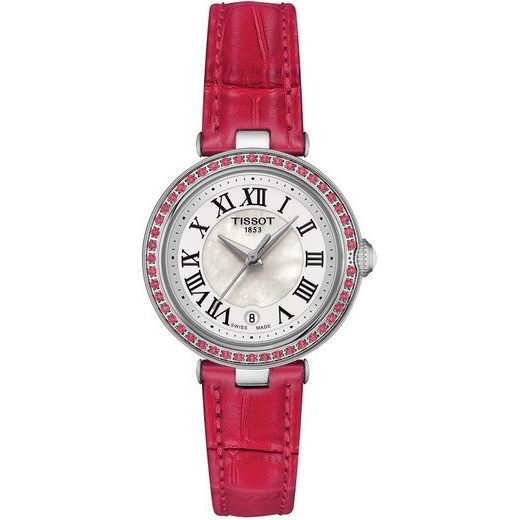 TISSOT BELLISSIMA SMALL LADY T126.010.66.113.00 - BELLISSIMA - ZNAČKY