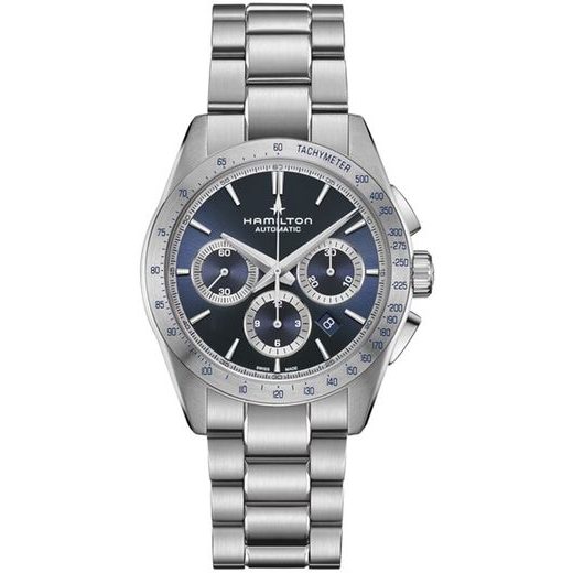 HAMILTON JAZZMASTER PERFORMER AUTO CHRONO H36616140 - JAZZMASTER - ZNAČKY