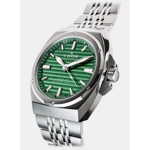 EDOX DELFIN THE ORIGINAL 1973 AUTOMATIC 80142-3M-VIN - DELFIN - ZNAČKY