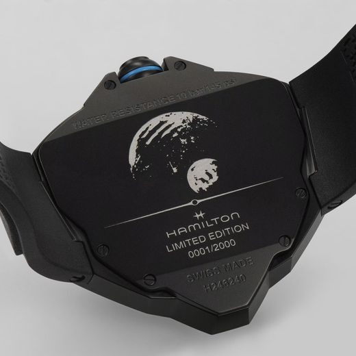 HAMILTON VENTURA EDGE DUNE LIMITED EDITION H24624330 - VENTURA - ZNAČKY