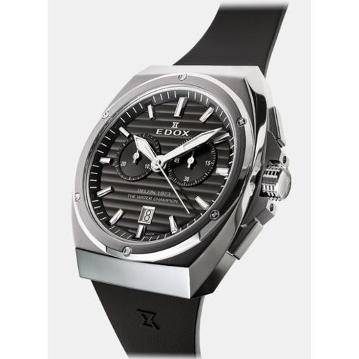 EDOX DELFIN THE ORIGINAL 1973 CHRONOGRAPH 10118-3CA-NIN - DELFIN - ZNAČKY