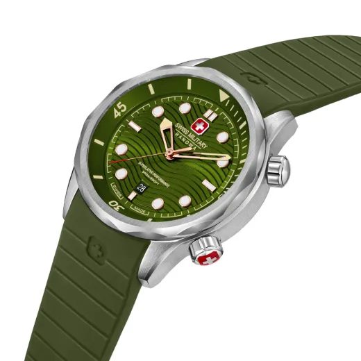 SWISS MILITARY HANOWA BREAKWATER SMWGN0006402 - SWISS MILITARY HANOWA - ZNAČKY