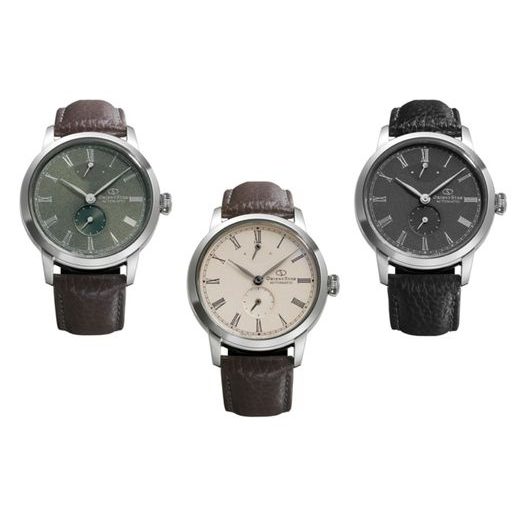 ORIENT STAR RE-BS0003N M45 F7 SMALL SECOND 75TH ANNIVERSARY LIMITED EDITION - CLASSIC - ZNAČKY