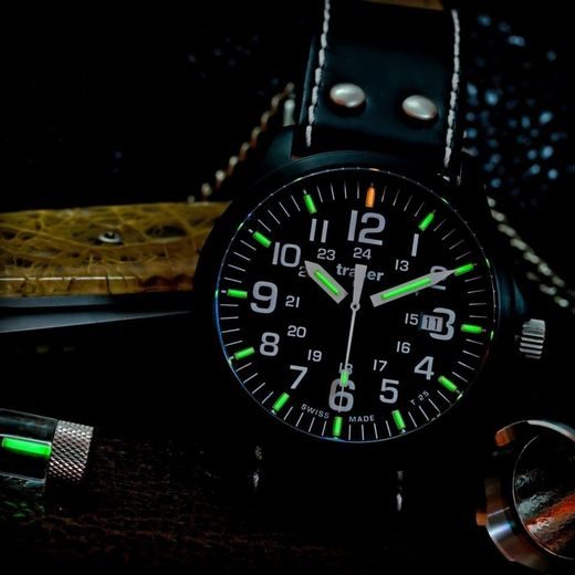 TRASER OFFICER PRO SAPPHIRE NATO - ARCHÍV