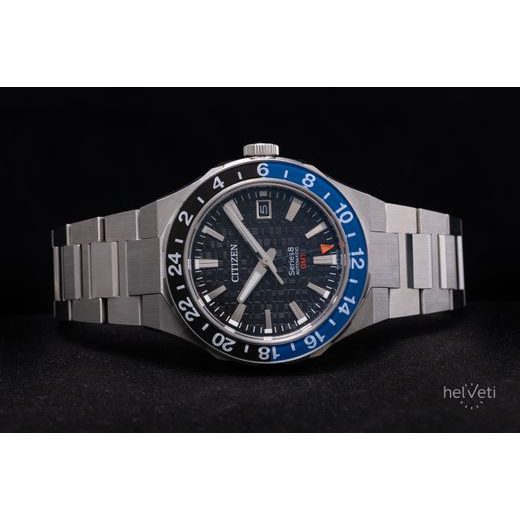 CITIZEN SERIES 8 GMT AUTOMATIC NB6031-56E - SERIES 8 - ZNAČKY