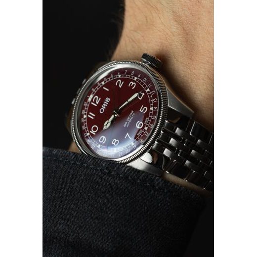ORIS BIG CROWN POINTER DÁTUM 01 754 7741 4068-07 8 20 22 - BIG CROWN - ZNAČKY