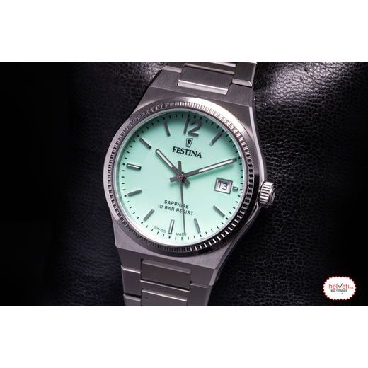 FESTINA SWISS MADE 20035/3 - SWISS MADE - ZNAČKY