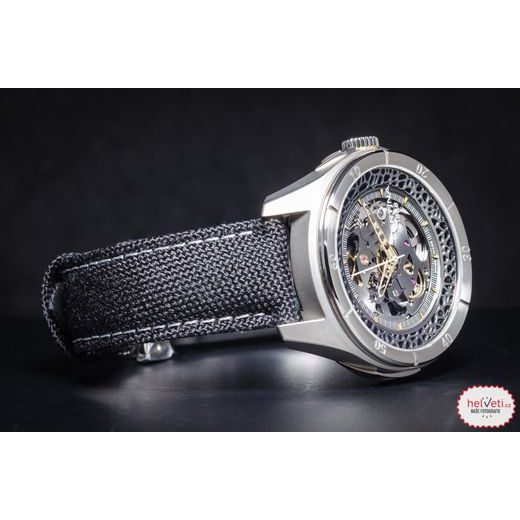 CERTINA DS SKELETON LIMITED EDITION C042.407.56.081.10 - DS POWERMATIC 80 - ZNAČKY