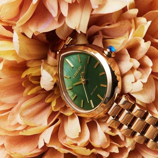 CITIZEN L RAINELL ECO-DRIVE EM1203-57X - ELEGANT - ZNAČKY