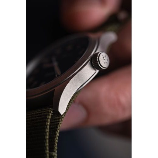 HAMILTON KHAKI FIELD QUARTZ 38MM H69401930 - KHAKI FIELD - ZNAČKY