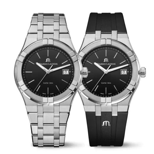 MAURICE LACROIX AIKON QUARTZ AI1108-SS00F-330-A - AIKON - ZNAČKY