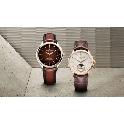 BAUME & MERCIER CLIFTON BAUMATIC 10713 - CLIFTON - ZNAČKY