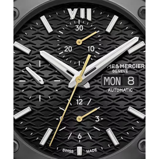 BAUME & MERCIER RIVIERA CHRONOGRAPH 10625 - RIVIERA - ZNAČKY