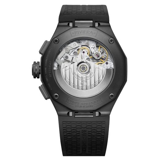 BAUME & MERCIER RIVIERA CHRONOGRAPH 10625 - RIVIERA - ZNAČKY