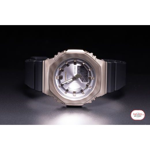 CASIO G-SHOCK GM-S2100BC-1AER - CASIOAK - ZNAČKY