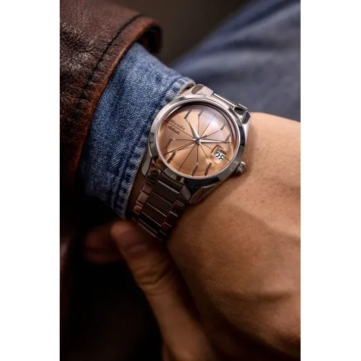 NIVADA GRENCHEN ANTARCTIC SALMON SPIDER AUTOMATIC - ANTARCTIC - ZNAČKY